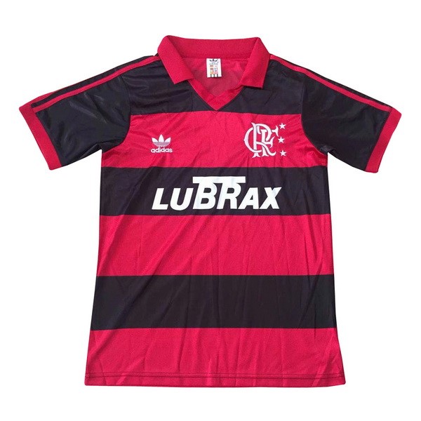 Maillot Football Flamengo Domicile Retro 1990 Rouge